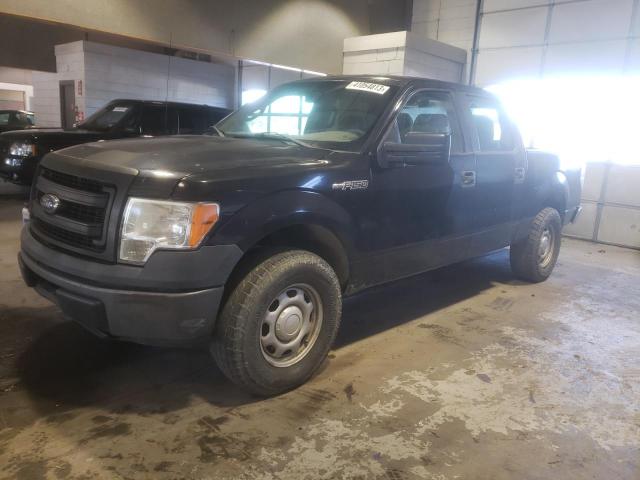 Photo 1 from auction – 2014 FORD F150 SUPER with VIN 1FTFW1EF1EKG25546