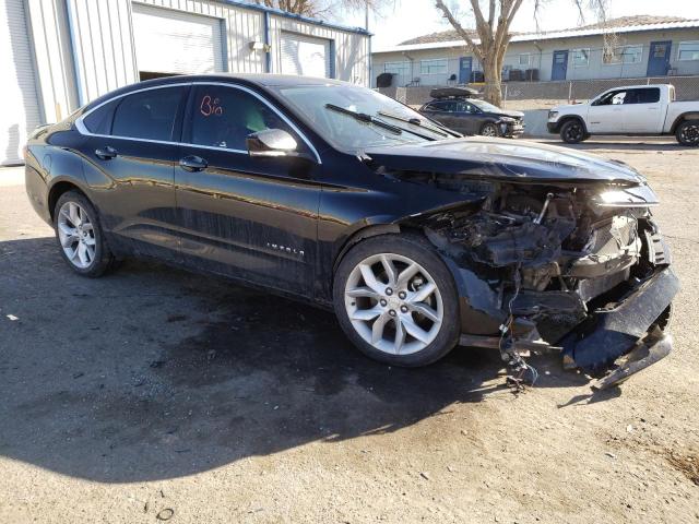 Photo 4 from auction – 2017 CHEVROLET IMPALA LT with VIN 2G1105S36H9181401