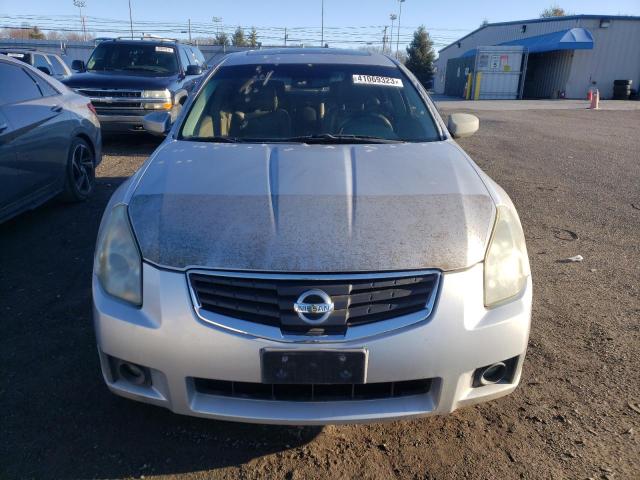 Photo 5 from auction – 2008 NISSAN MAXIMA SE with VIN 1N4BA41E98C829866