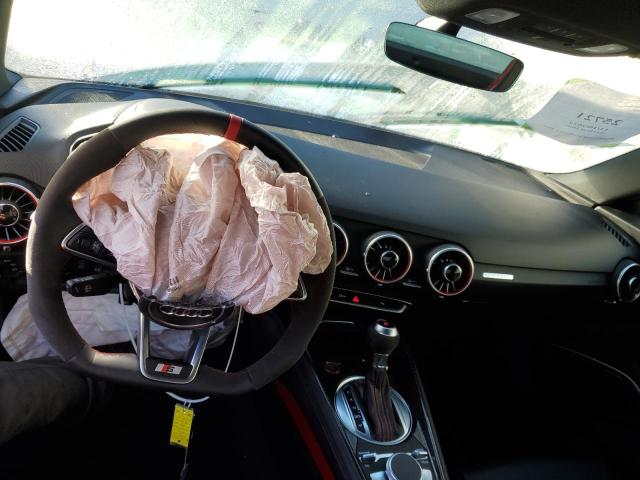 Photo 8 from auction – 2022 AUDI TTS with VIN TRUA1AFV5N1005289