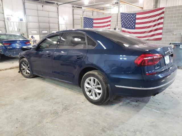 Photo 2 from auction – 2018 VOLKSWAGEN PASSAT S with VIN 1VWAA7A32JC015518