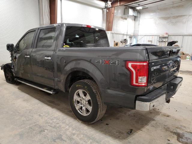 Photo 2 from auction – 2015 FORD F150 SUPER with VIN 1FTEW1EP4FFC88725