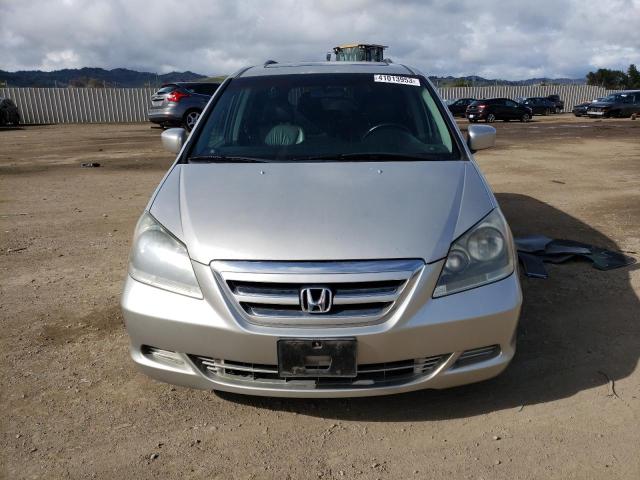 Photo 5 from auction – 2006 HONDA ODYSSEY EX with VIN 5FNRL38646B406351