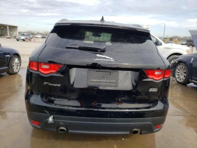 Photo 6 from auction – 2019 JAGUAR F-PACE PRE with VIN SADCJ2FX4KA396929