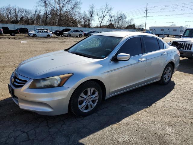 Photo 1 from auction – 2012 HONDA ACCORD SE with VIN 1HGCP2F61CA035811
