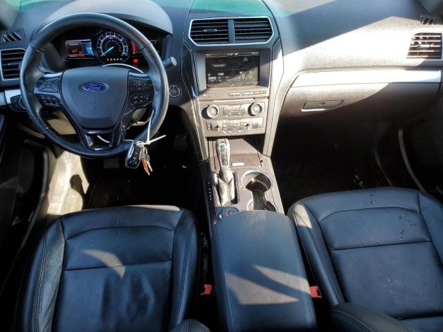 Photo 8 from auction – 2016 FORD EXPLORER X with VIN 1FM5K8D85GGC53469