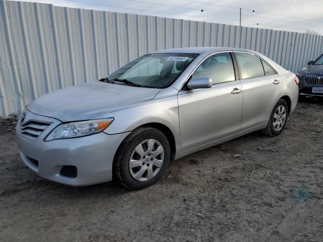 TOYOTA CAMRY BASE 2010 with VIN 4T1BF3EK8AU069737 - Photo from auction