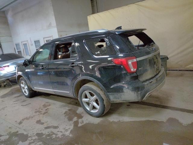 Photo 2 from auction – 2016 FORD EXPLORER X with VIN 1FM5K8DH4GGC55293
