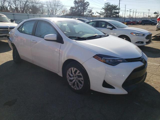 Photo 4 from auction – 2018 TOYOTA COROLLA L with VIN 5YFBURHEXJP830509