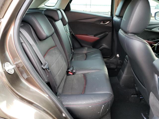 Photo 11 from auction – 2016 MAZDA CX-3 GRAND with VIN JM1DKBD76G0113119