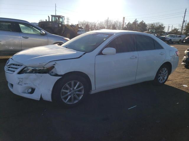 TOYOTA CAMRY BASE 2011 with VIN 4T1BF3EK8BU618743 - Photo from auction
