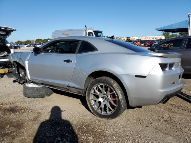 Photo 2 from auction – 2013 CHEVROLET CAMARO LT with VIN 2G1FB1E31D9113540