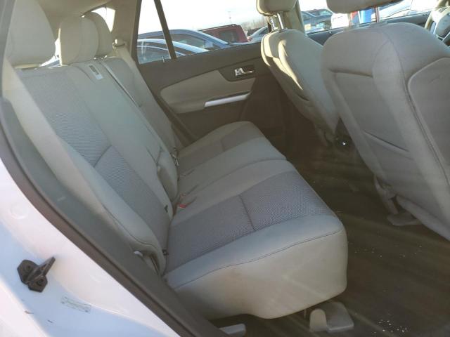 Photo 11 from auction – 2013 FORD EDGE SEL with VIN 2FMDK3J91DBA63473