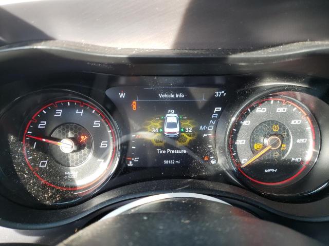 Photo 9 from auction – 2020 DODGE CHARGER SX with VIN 2C3CDXBG6LH219960