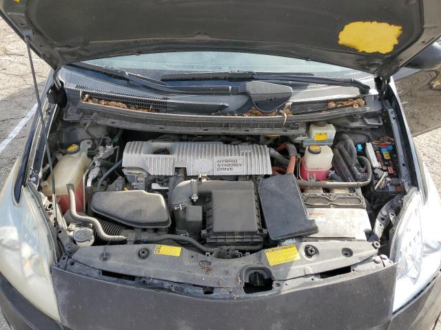 Photo 11 from auction – 2011 TOYOTA PRIUS with VIN JTDKN3DU8B0247231
