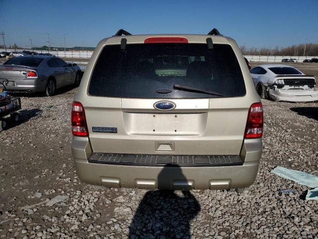 Photo 6 from auction – 2012 FORD ESCAPE XLT with VIN 1FMCU0D75CKC07237