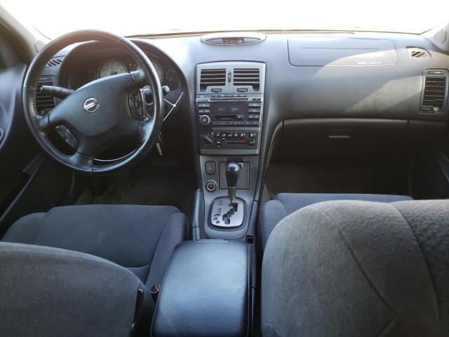 Photo 8 from auction – 2003 NISSAN MAXIMA GLE with VIN JN1DA31D63T520484