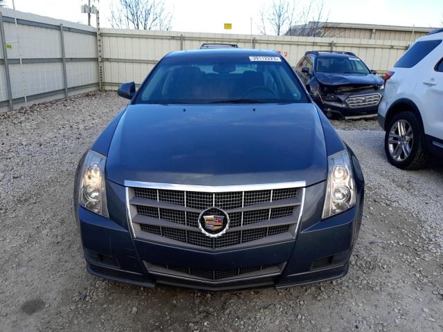 Photo 5 from auction – 2011 CADILLAC CTS with VIN 1G6DC5EY0B0161457