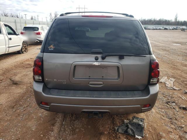 Photo 6 from auction – 2009 CHEVROLET TRAILBLAZE with VIN 1GNDT33S892122864
