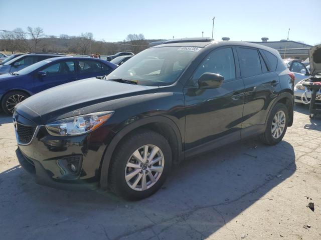 Photo 1 from auction – 2014 MAZDA CX-5 TOURI with VIN JM3KE2CY3E0318717