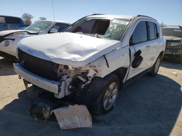 JEEP COMPASS SP 2015 with VIN 1C4NJCBA9FD313575 - Photo from auction