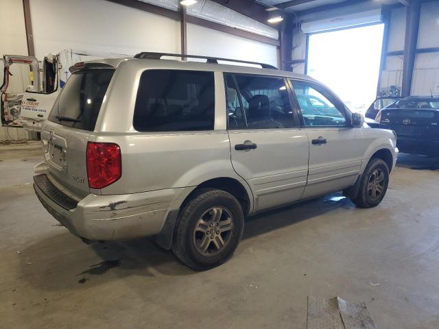 Photo 3 from auction – 2004 HONDA PILOT EXL with VIN 2HKYF185X4H623559