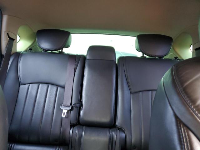 Photo 10 from auction – 2010 INFINITI EX35 BASE with VIN JN1AJ0HR6AM754098