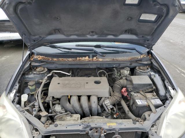 Photo 11 from auction – 2005 TOYOTA COROLLA MA with VIN 2T1KR32E75C552570