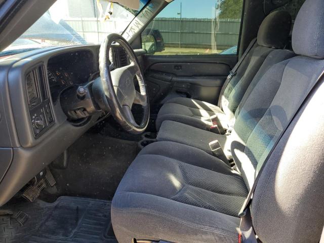 Photo 7 from auction – 2005 CHEVROLET SILVERADO with VIN 2GCEC13T651318189