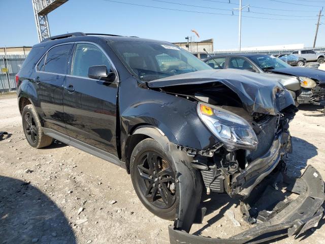 Photo 4 from auction – 2017 CHEVROLET EQUINOX LT with VIN 2GNALCEK3H6170855