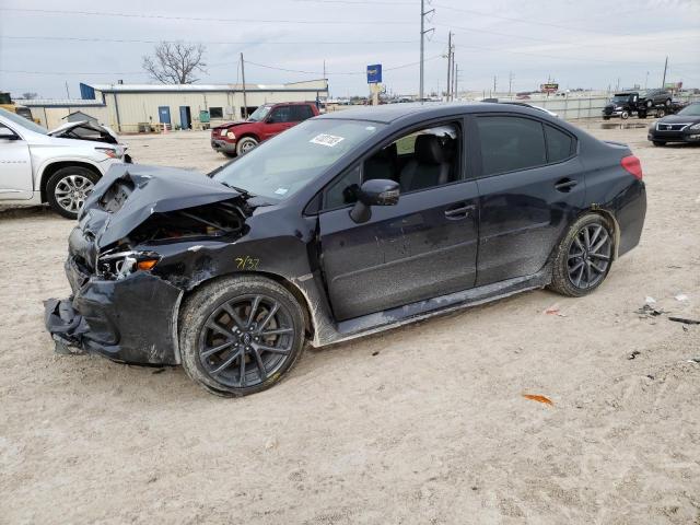 SUBARU WRX LIMITE 2019 with VIN JF1VA1J61K9827294 - Photo from auction