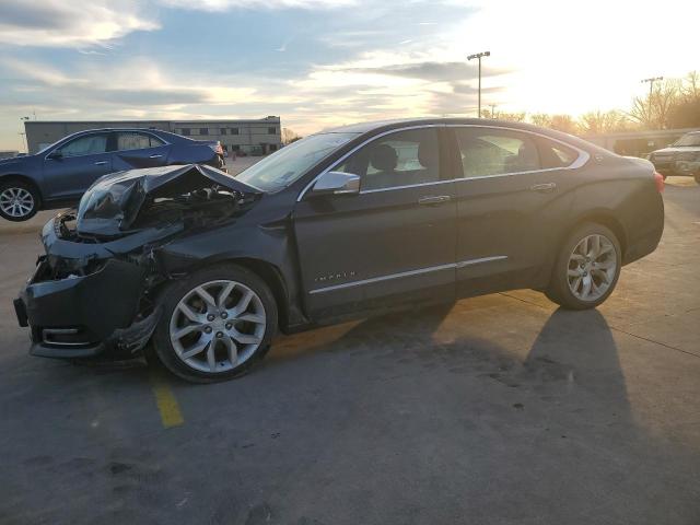 Photo 1 from auction – 2018 CHEVROLET IMPALA PRE with VIN 2G1125S32J9134866