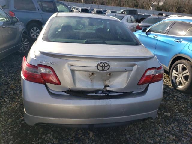 Photo 6 from auction – 2007 TOYOTA CAMRY LE with VIN 4T1BK46K97U024718