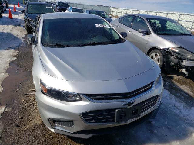 Photo 5 from auction – 2017 CHEVROLET MALIBU LS with VIN 1G1ZB5ST8HF262839