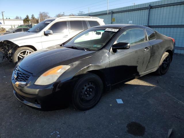NISSAN ALTIMA 2.5 2008 with VIN 1N4AL24E18C158943 - Photo from auction