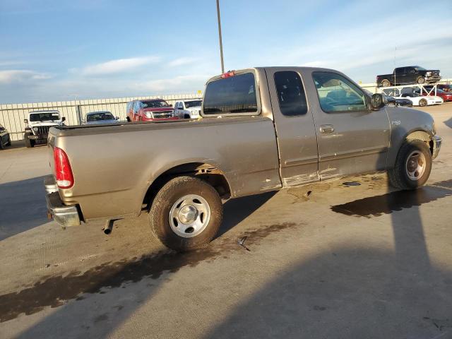 Photo 3 from auction – 2003 FORD F150 with VIN 1FTRX17293NA27270