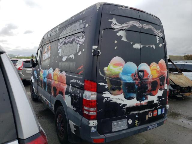 Photo 2 from auction – 2008 DODGE SPRINTER 2 with VIN WD0PE745585242450