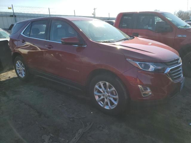 Photo 4 from auction – 2018 CHEVROLET EQUINOX LT with VIN 2GNAXSEV1J6193663