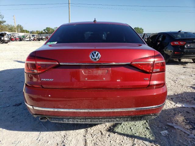 Photo 6 from auction – 2016 VOLKSWAGEN PASSAT with VIN 1VWAT7A36GC037976