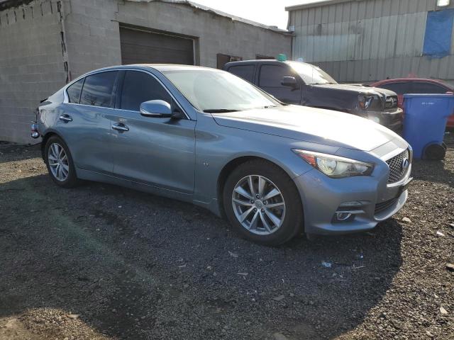 Photo 4 from auction – 2015 INFINITI Q50 BASE with VIN JN1BV7AR0FM409751