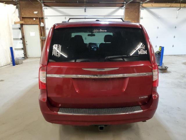 Photo 6 from auction – 2012 CHRYSLER TOWN & COU with VIN 2C4RC1GG4CR134513