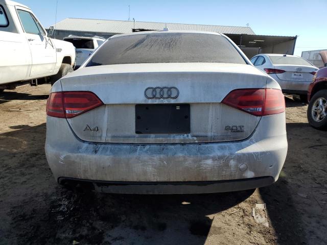 Photo 6 from auction – 2010 AUDI A4 PREMIUM with VIN WAUBFAFL0AN019437