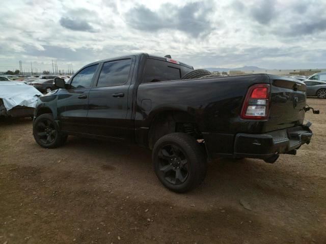Photo 2 from auction – 2019 RAM 1500 BIG H with VIN 1C6RREFT8KN701216
