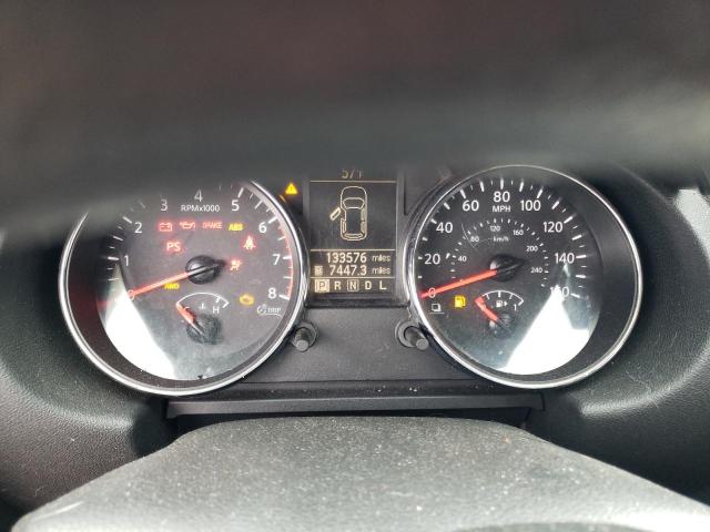 Photo 9 from auction – 2014 NISSAN ROGUE SELE with VIN JN8AS5MVXEW700683