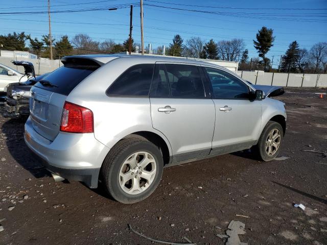 Photo 3 from auction – 2014 FORD EDGE SEL with VIN 2FMDK3JC7EBA42253