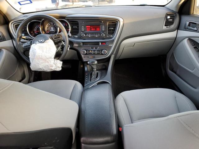 Photo 8 from auction – 2014 KIA OPTIMA LX with VIN 5XXGM4A71EG262377