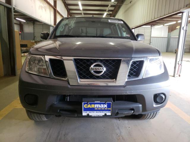 Photo 5 from auction – 2017 NISSAN FRONTIER S with VIN 1N6AD0EV3HN727237