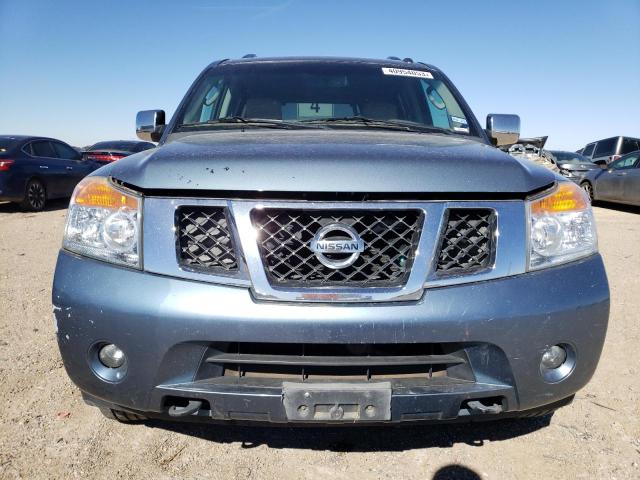 Photo 5 from auction – 2012 NISSAN ARMADA SV with VIN 5N1BA0ND6CN601658