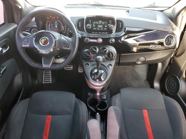 صورة رقم 8 من المزاد - 2017 FIAT 500 ABARTH مع VIN 3C3CFFFH6HT542377