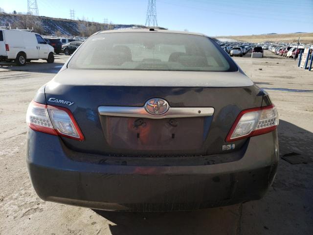Photo 6 from auction – 2011 TOYOTA CAMRY with VIN 4T1BB3EK4BU139778